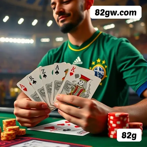 Poker ao Vivo - Caribbean Stud